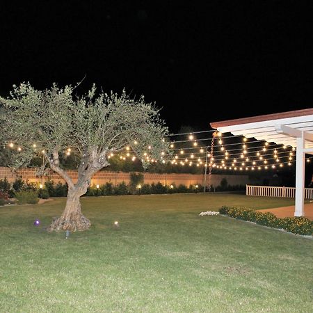 Villa Zefiro Suites & Events Battipaglia Exteriér fotografie