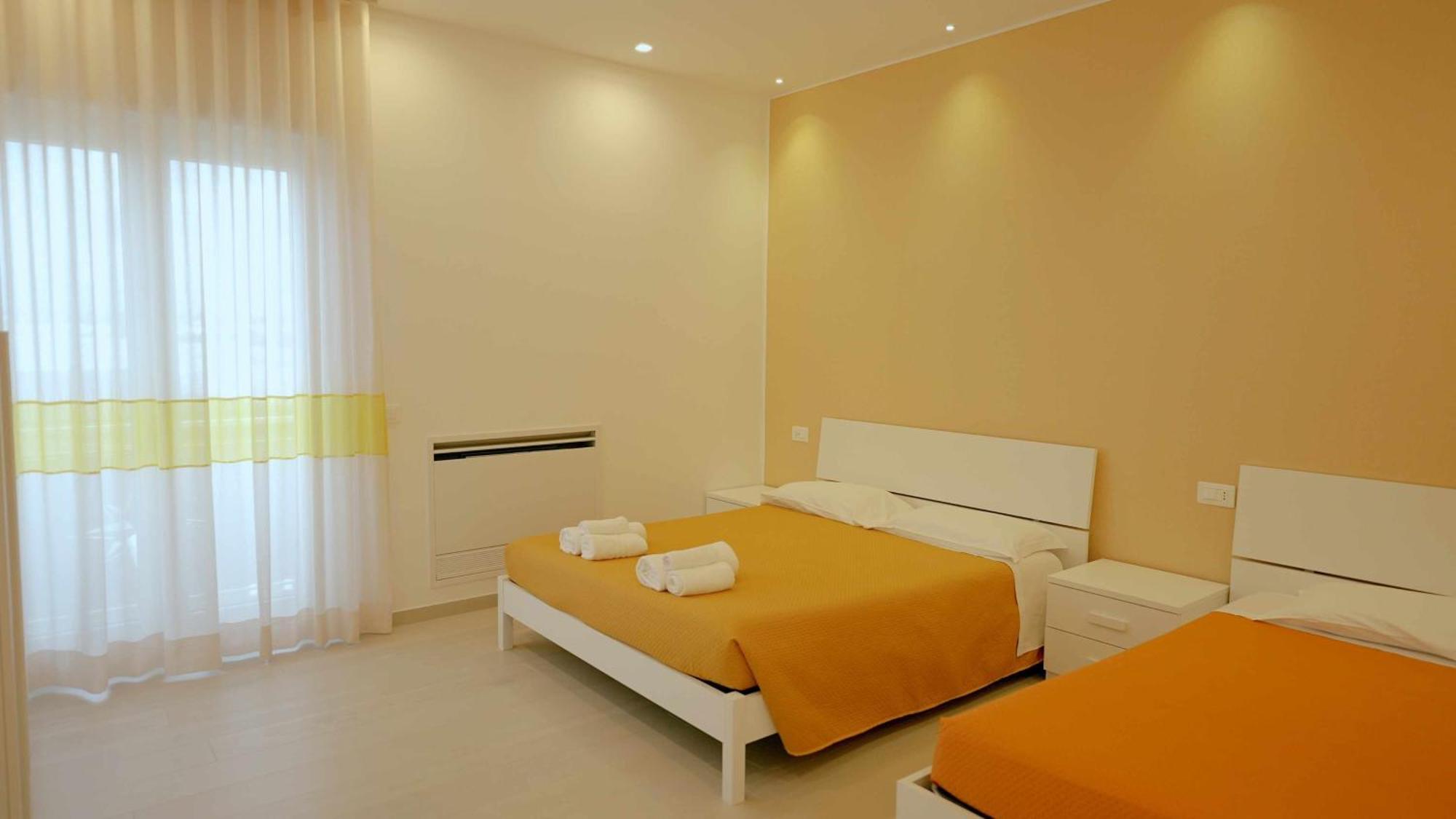 Villa Zefiro Suites & Events Battipaglia Pokoj fotografie