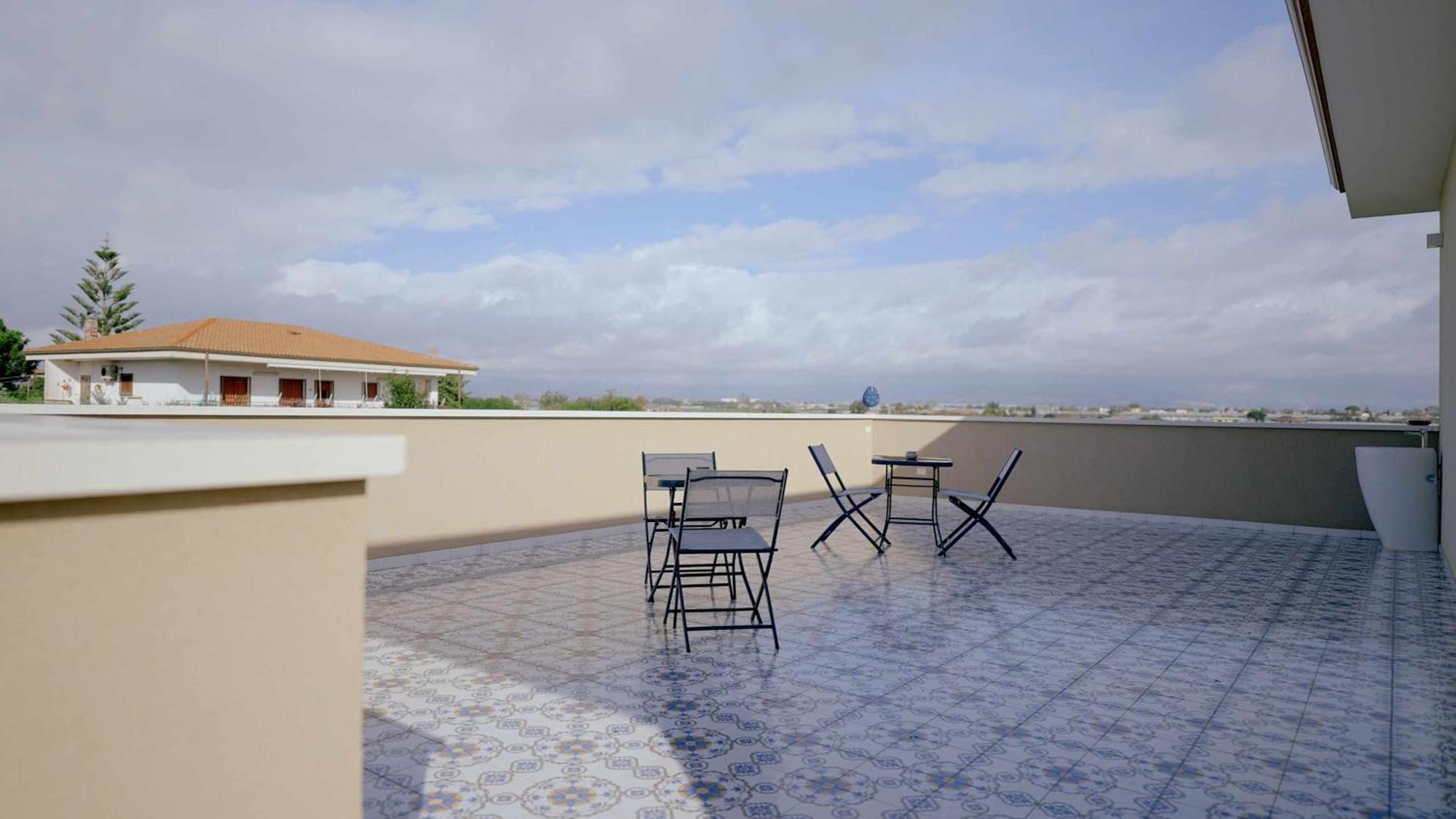 Villa Zefiro Suites & Events Battipaglia Pokoj fotografie