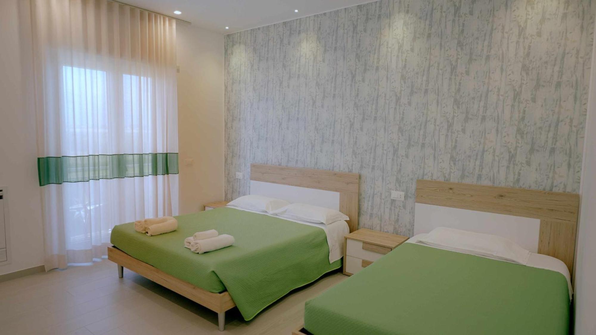 Villa Zefiro Suites & Events Battipaglia Pokoj fotografie