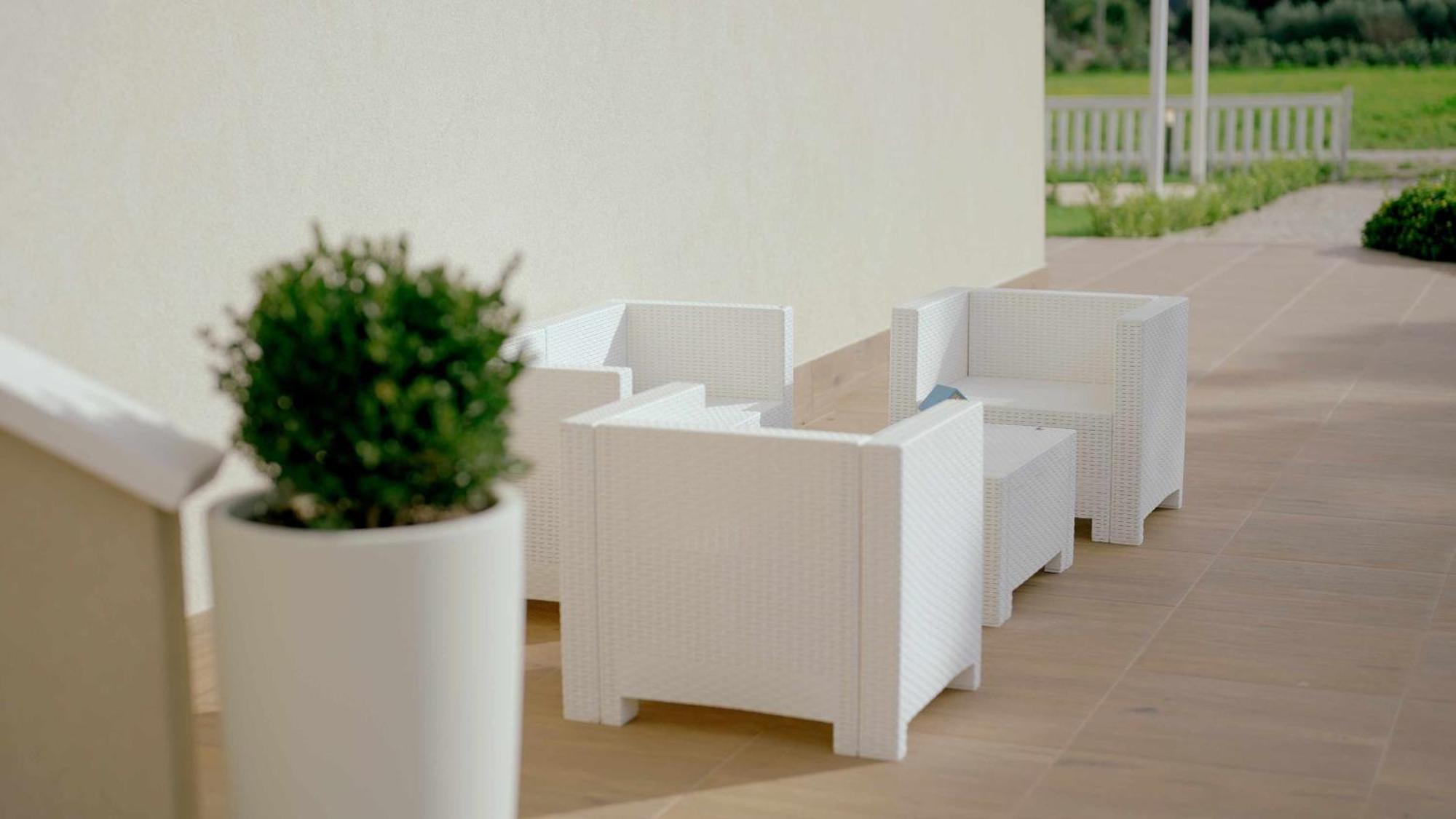 Villa Zefiro Suites & Events Battipaglia Pokoj fotografie