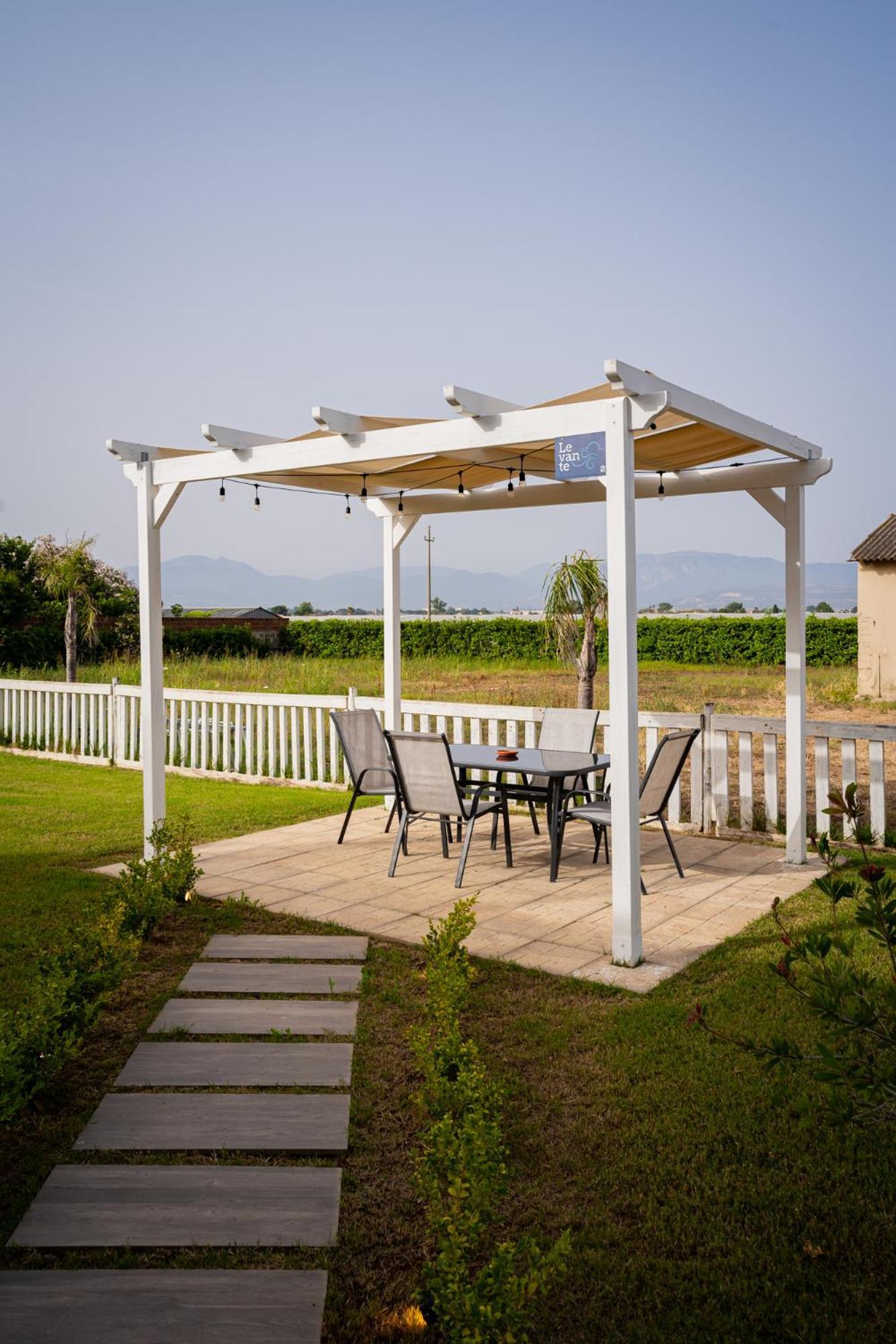 Villa Zefiro Suites & Events Battipaglia Exteriér fotografie