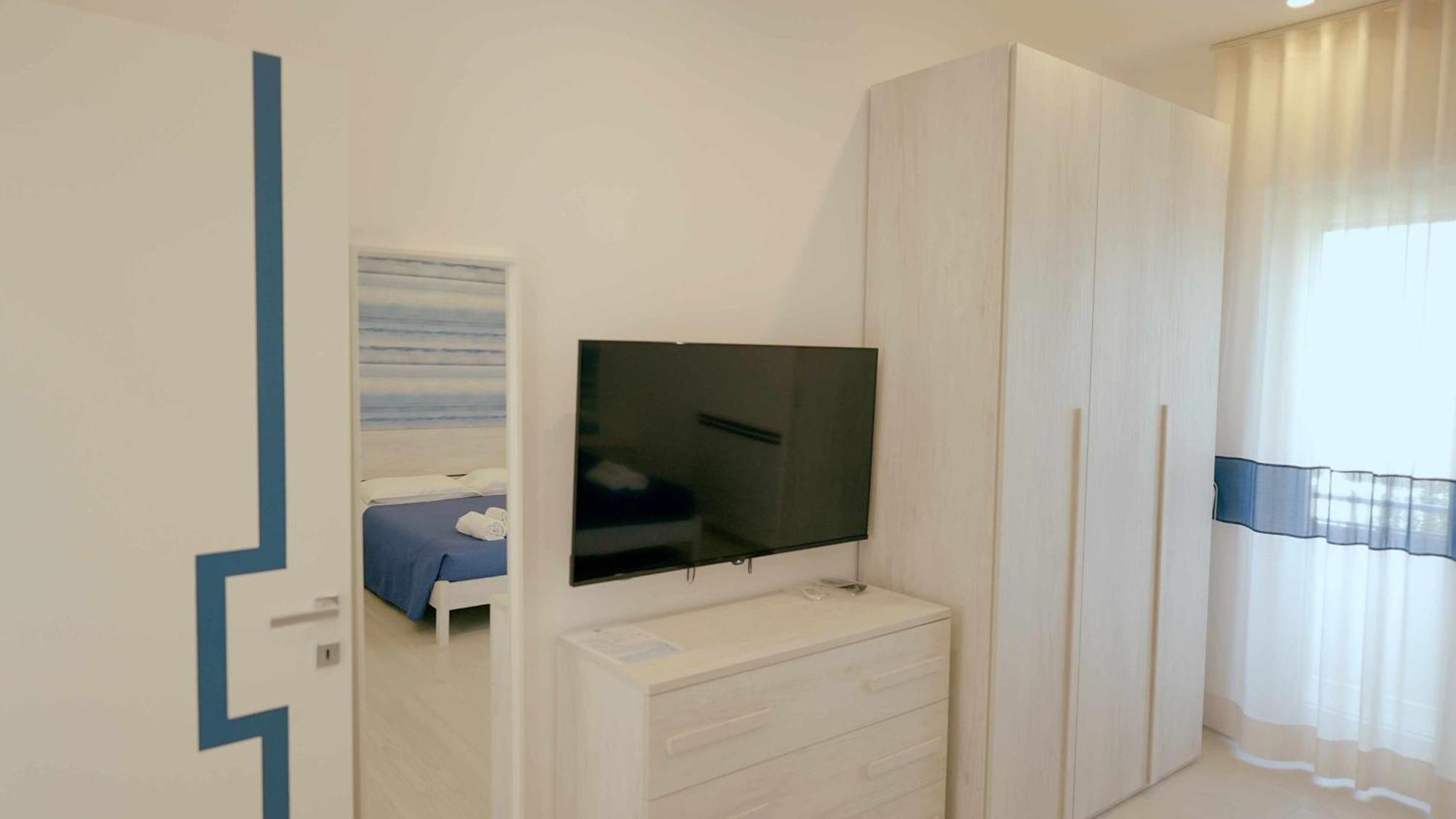 Villa Zefiro Suites & Events Battipaglia Exteriér fotografie