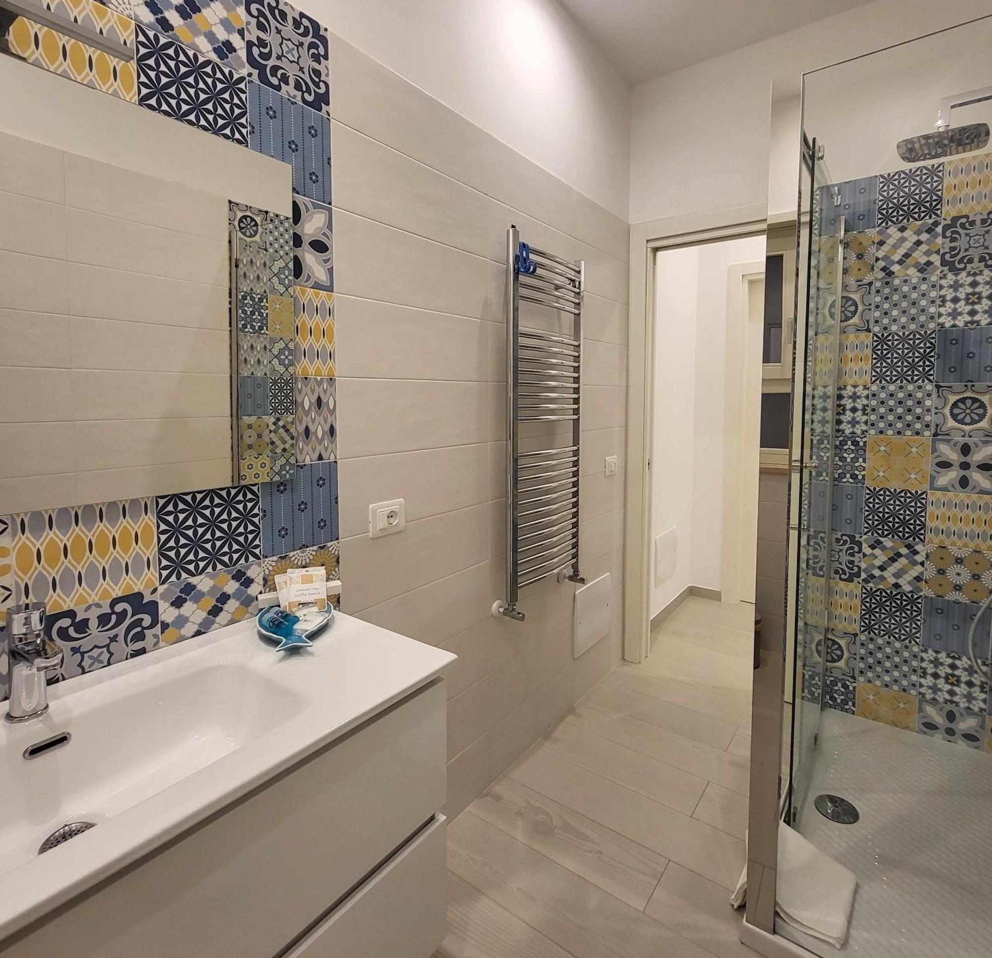 Villa Zefiro Suites & Events Battipaglia Exteriér fotografie