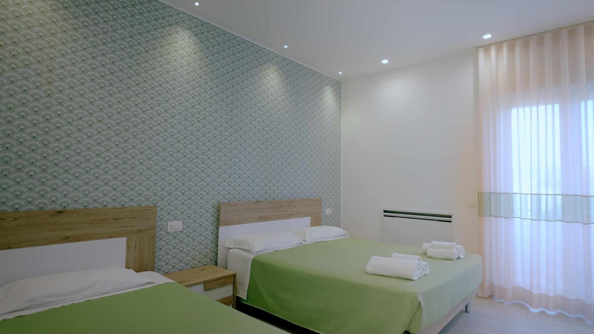 Villa Zefiro Suites & Events Battipaglia Exteriér fotografie
