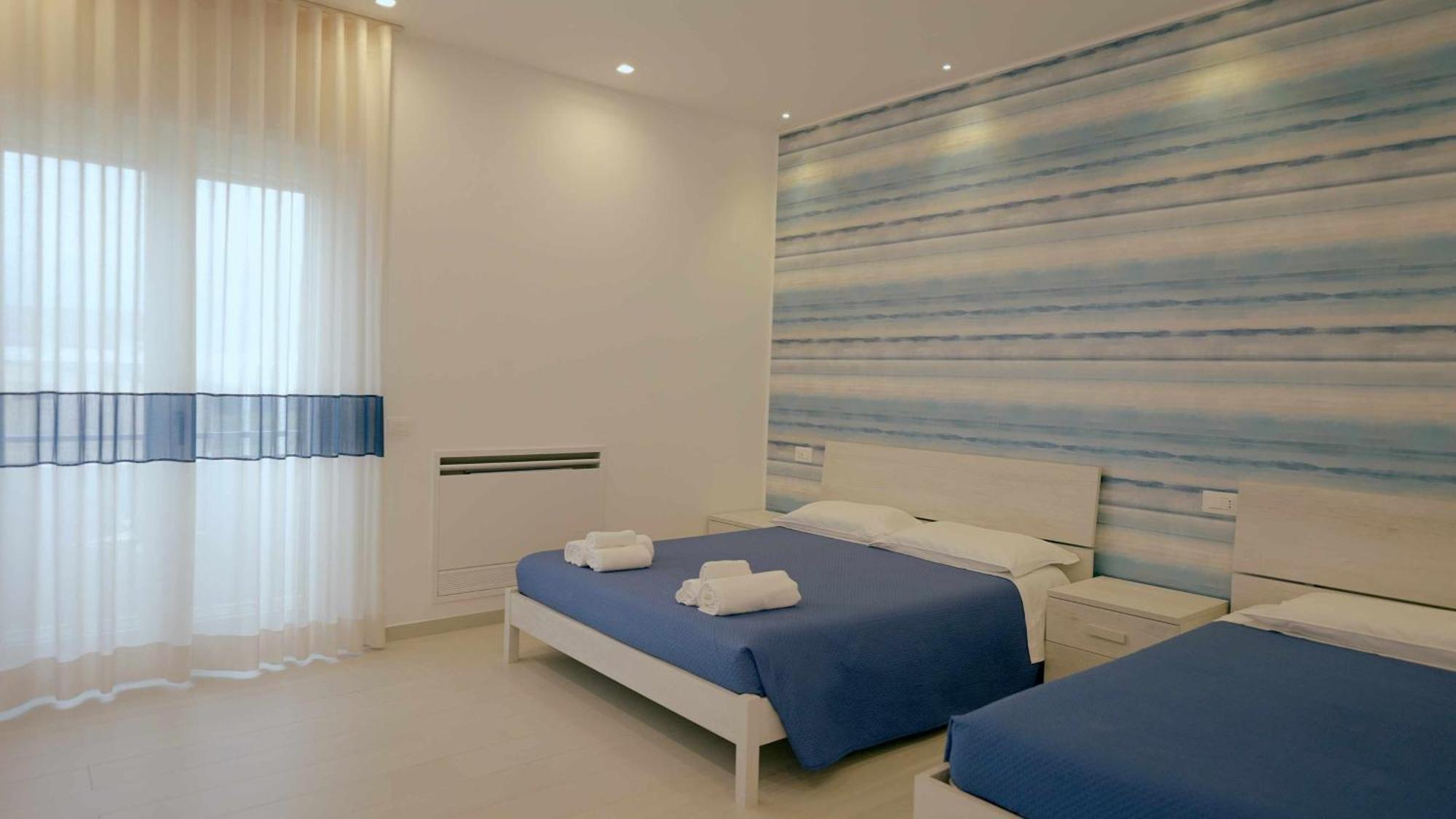 Villa Zefiro Suites & Events Battipaglia Exteriér fotografie